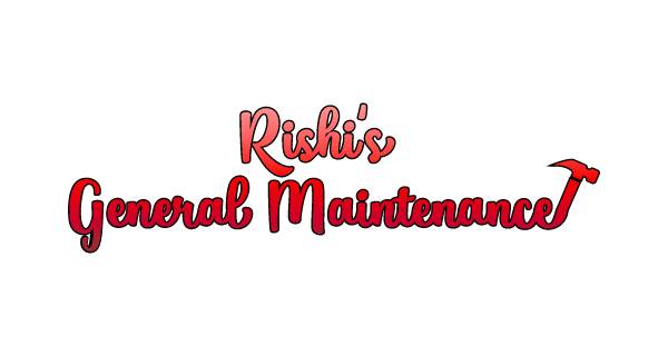 Rishis General Maintenance Logo
